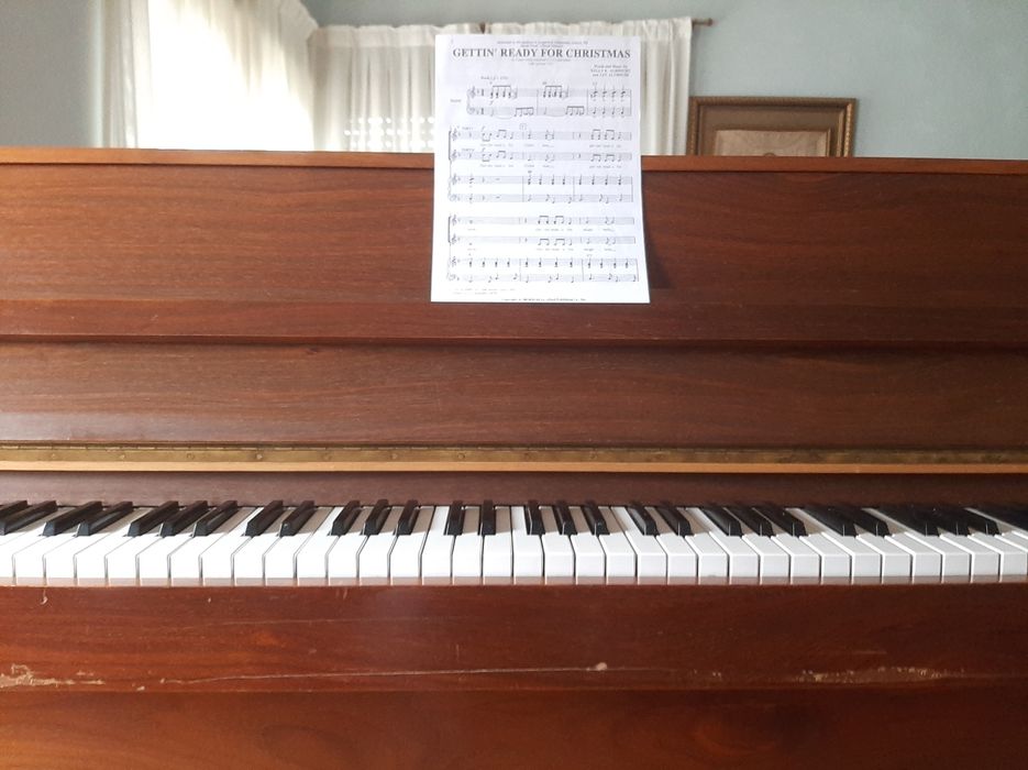 Piano elétrico de 88 teclas