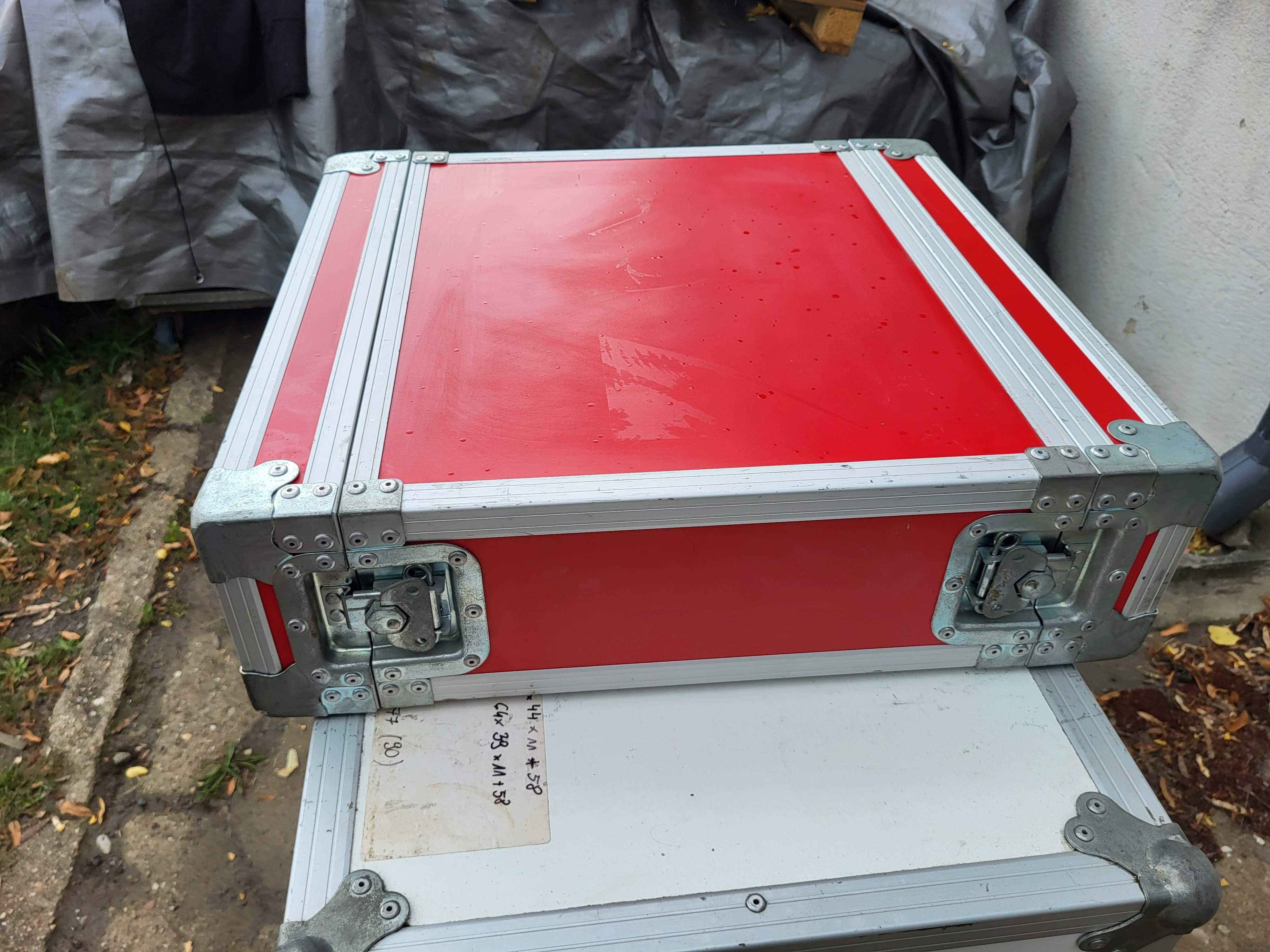46x37x13 Case  case  flightcase, kejs FAKTURA
