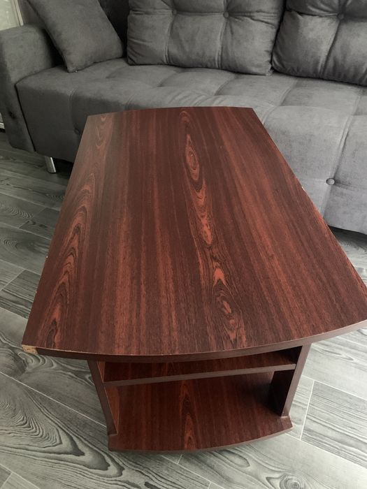 Стіл журнальний стан на фото