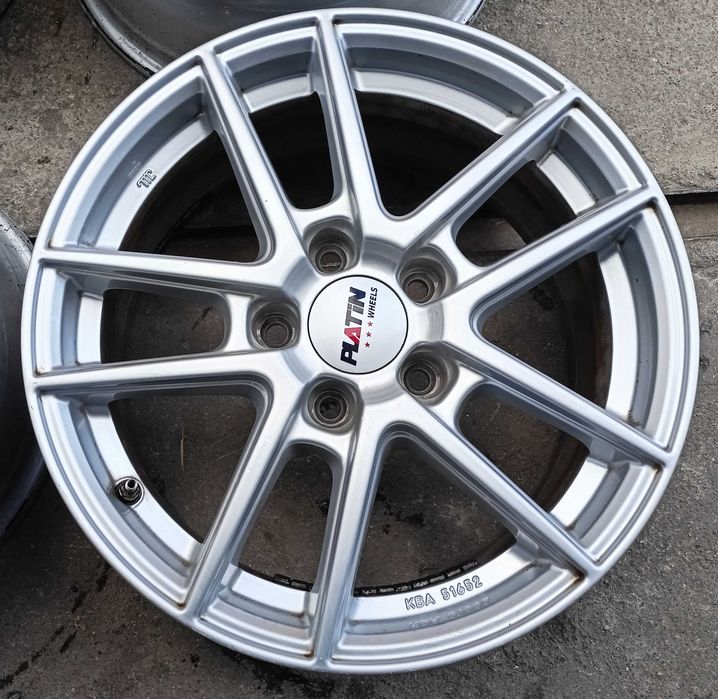 Alufelgi 16 5x112 VW Golf Passat Touran A3 A4 Skoda Octavia Seat Leon