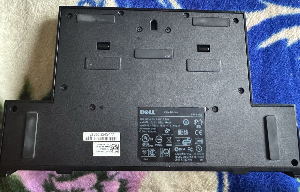 Продам док-станцію до ноутбука Dell Precision m6800