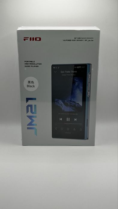 Przenośny odtwarzacz muzyki FiiO JM21