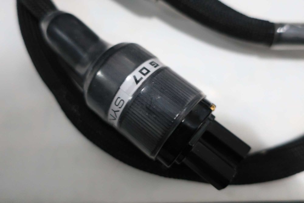 Synergistic Research межблочный кабель міжблочний кабель  цап dac