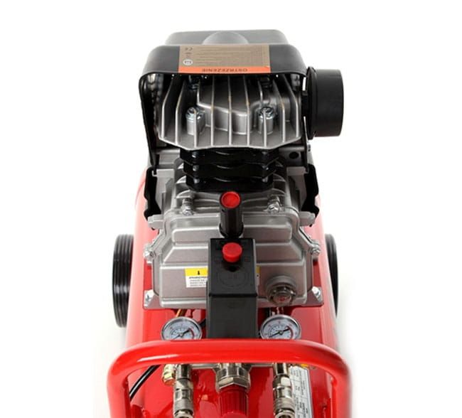 KOMPRESOR OLEJOWY sprężarka 50L 3,8KM 230V 12BAR KD401