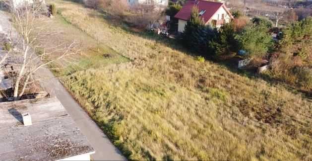 Działkę budowlaną sprzedam. Trawniki. pow. świdnicki, gm. Trawniki.