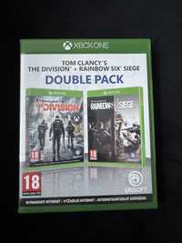 Gry Xbox One S Tom Clancy’s The Division + Rainbow Six Siege