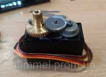 Сервопривод Tower Pro MG995 180° MG995-180