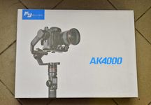 Gimbal Feiyutech AK4000 Wrocław