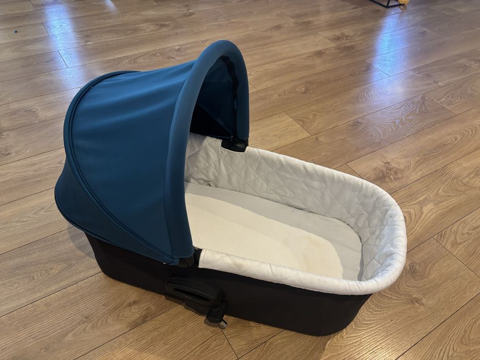 Gondola Baby Jogger Deluxe plus adaptery