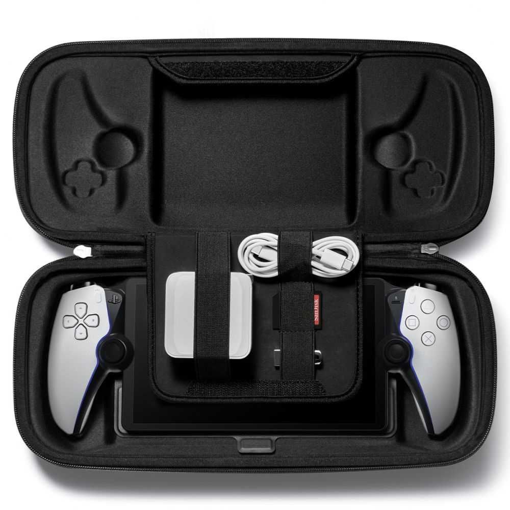 Spigen Rugged Armor Pro capa Playstation Portal