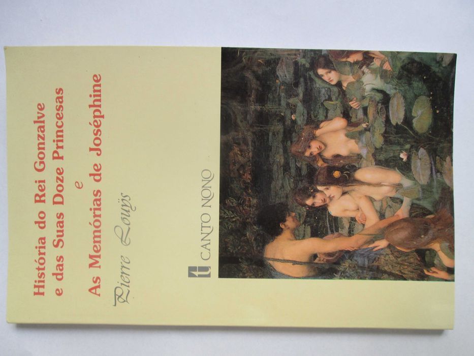 História do Rei Gonzalve e das Suas Doze Princesas