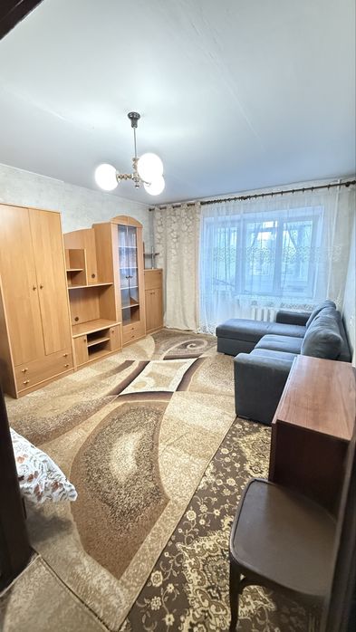 Здам квартиру 1 кімнатну , на довгий термін.