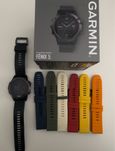 Relógio Garmin Fénix 5