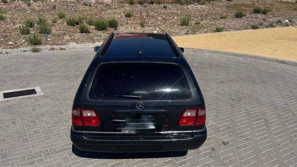 Mercerdes E 290 w210 turbo diesel