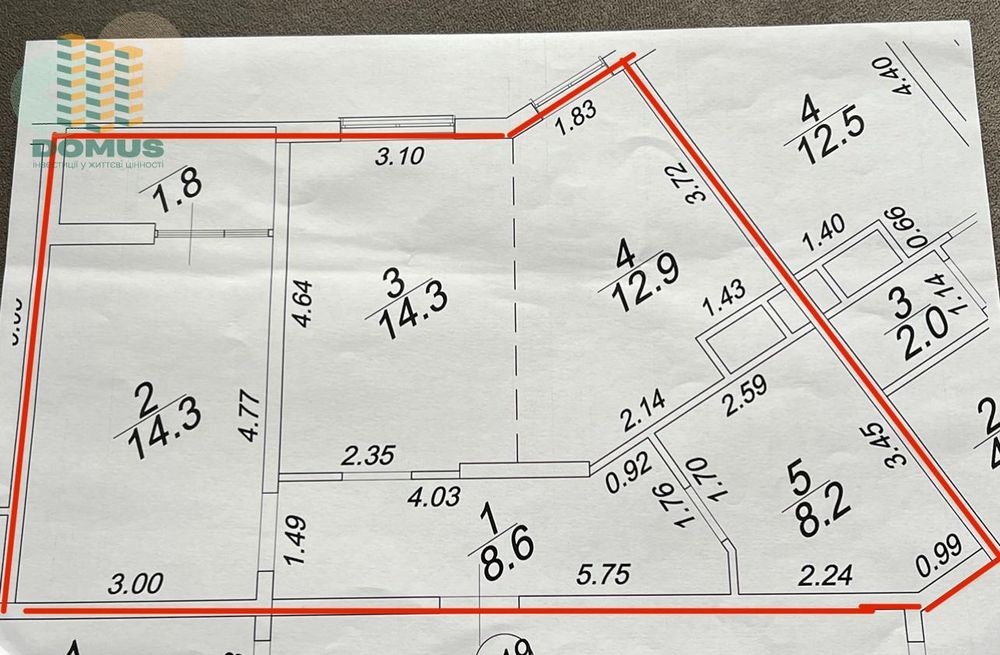 Вид на Ипподром! Продам 2 комн ЖК 60 Жемчужина! Краснова, Дом сдан!