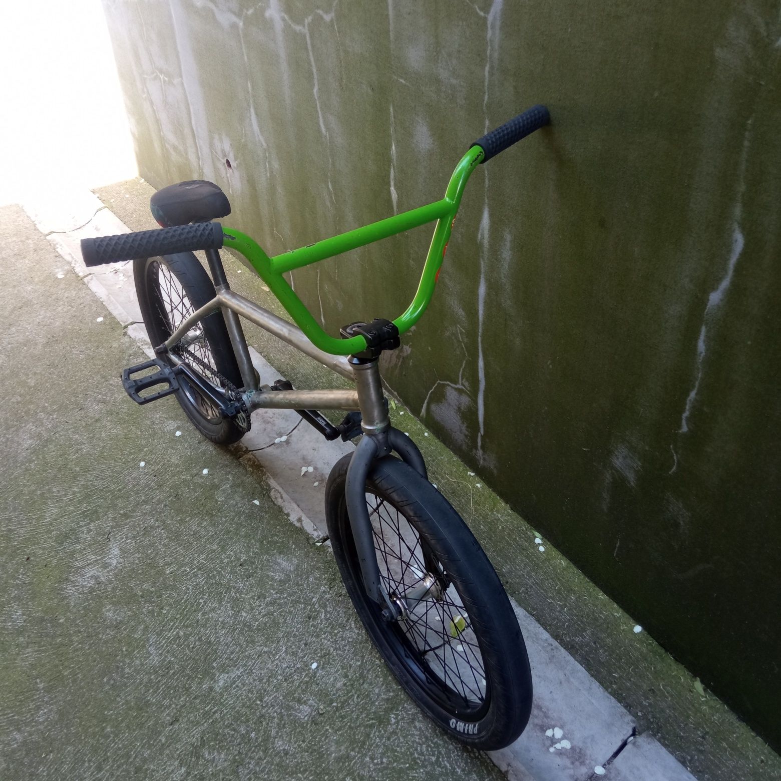 Rower Bmx street