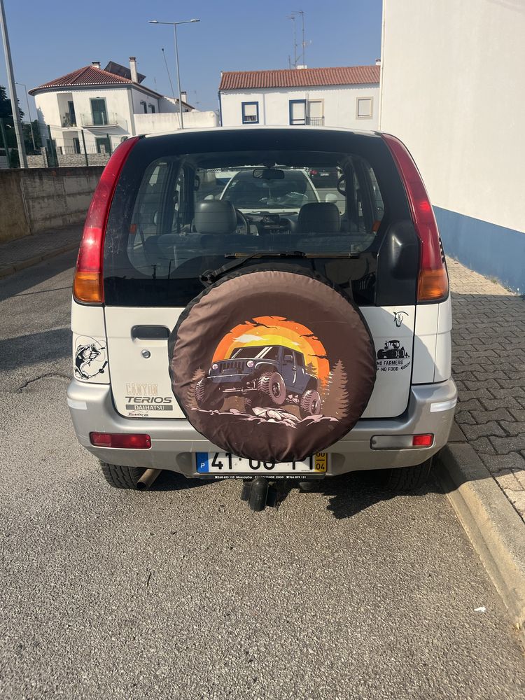 Daihatsy terios 4x4