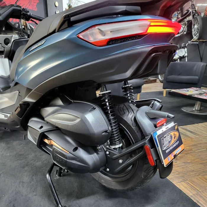 Piaggio MP3 530 Exclusive 2022