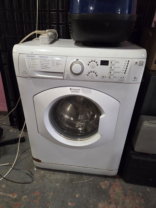 Пральна машина Ariston
