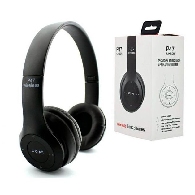 Бездротові навушники Р47