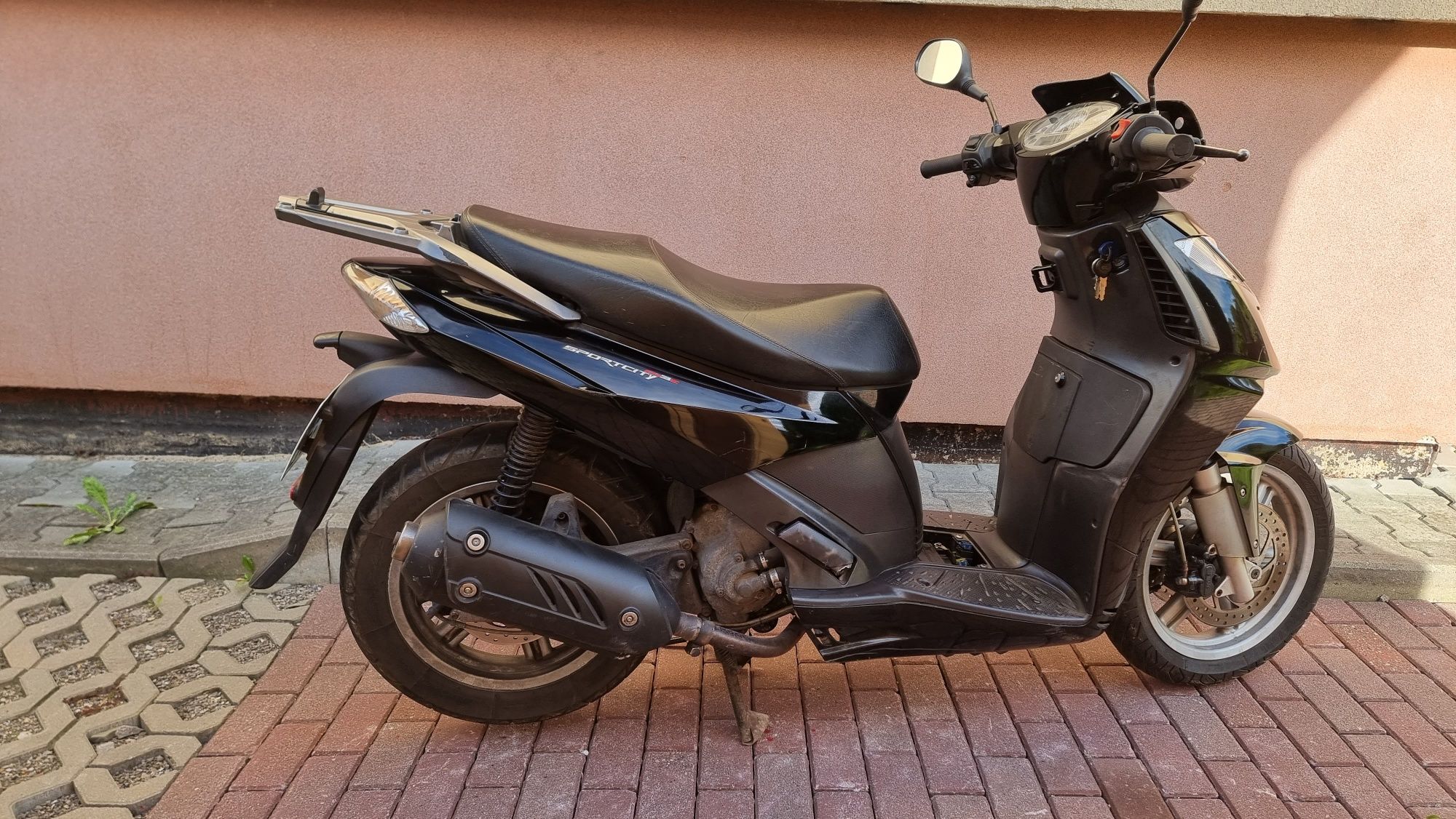 Aprilia sport city cube  300/125   250/125 lub zamienię