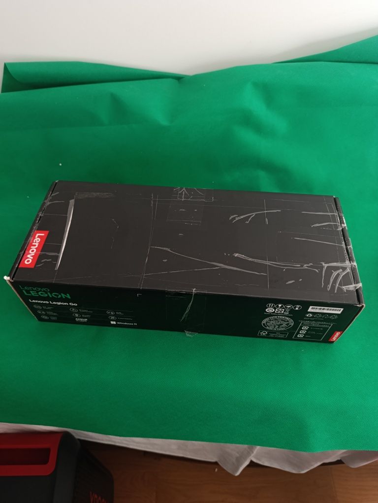 Consola Lenovo Legion Go 8.8"/Z1 Extreme/16GB/512GB (3 anos garantia)