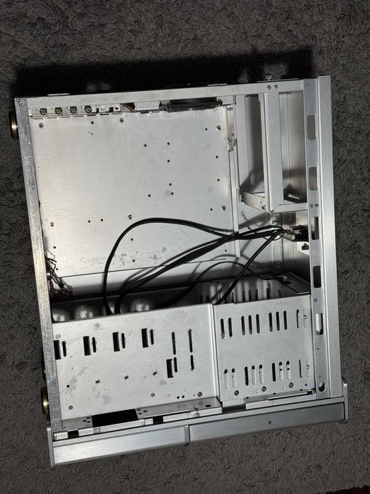 Torre oldschool cooler master wave master