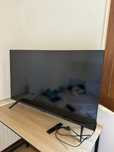Tv Samsung Crystal UHD 43”