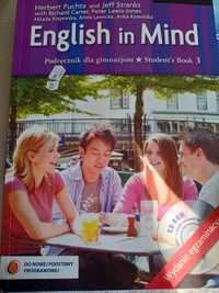 English and Minds Książka i zeszyt ćwiczeń go języka angielskiego