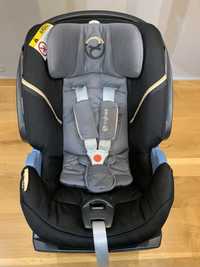 Fotelik Cybex Aton 5 0-13 kg isofix nosidło + baza