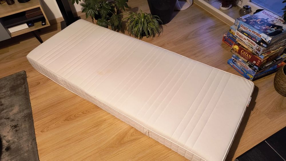 Materac piankowy 80x200 IKEA