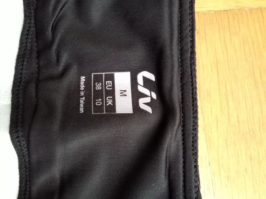 Liv spodenki rowerowe damskie rozmiar M