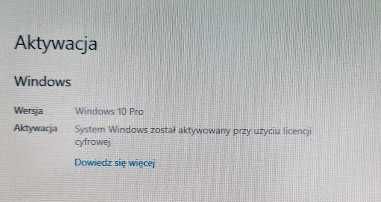 Komputer PC - Windows 10, Intel E6700, Nvidia