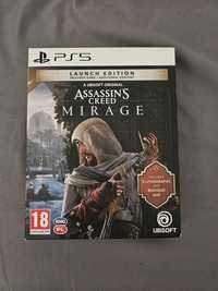 Assassin's Creed Mirage PS5