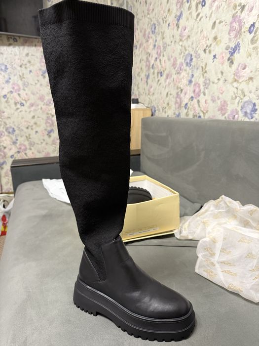 Новые Сапоги 30 см стелька