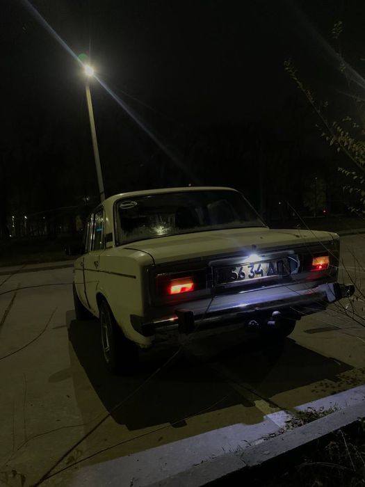 Продам ВАЗ 2106 на газу