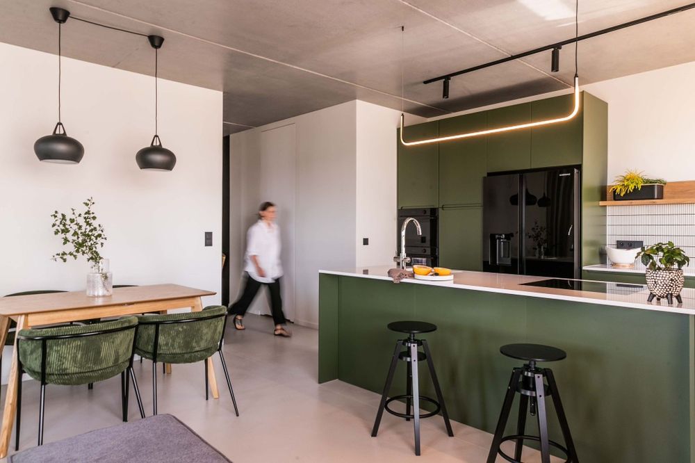 Mikrobeton Mikrocement  Posadzki Lastryko Żywiczne Beton dekoracyjny