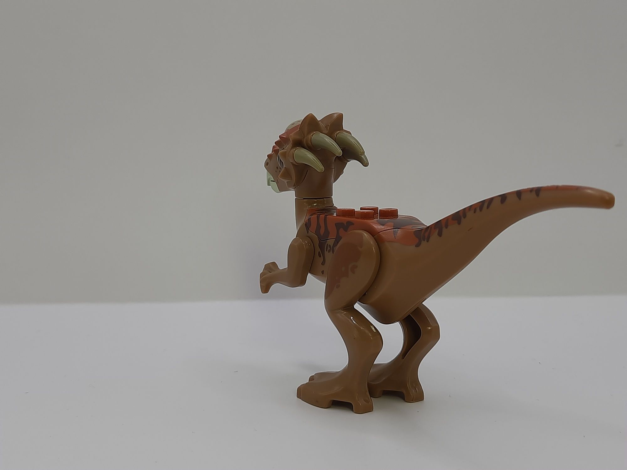 Lego Jurrasic World Dinozaur Stygimoloch Klocki kompatybilne z Lego