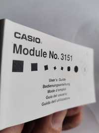 Casio user guide no 3151