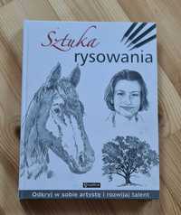 książka "Sztuka rysowania"