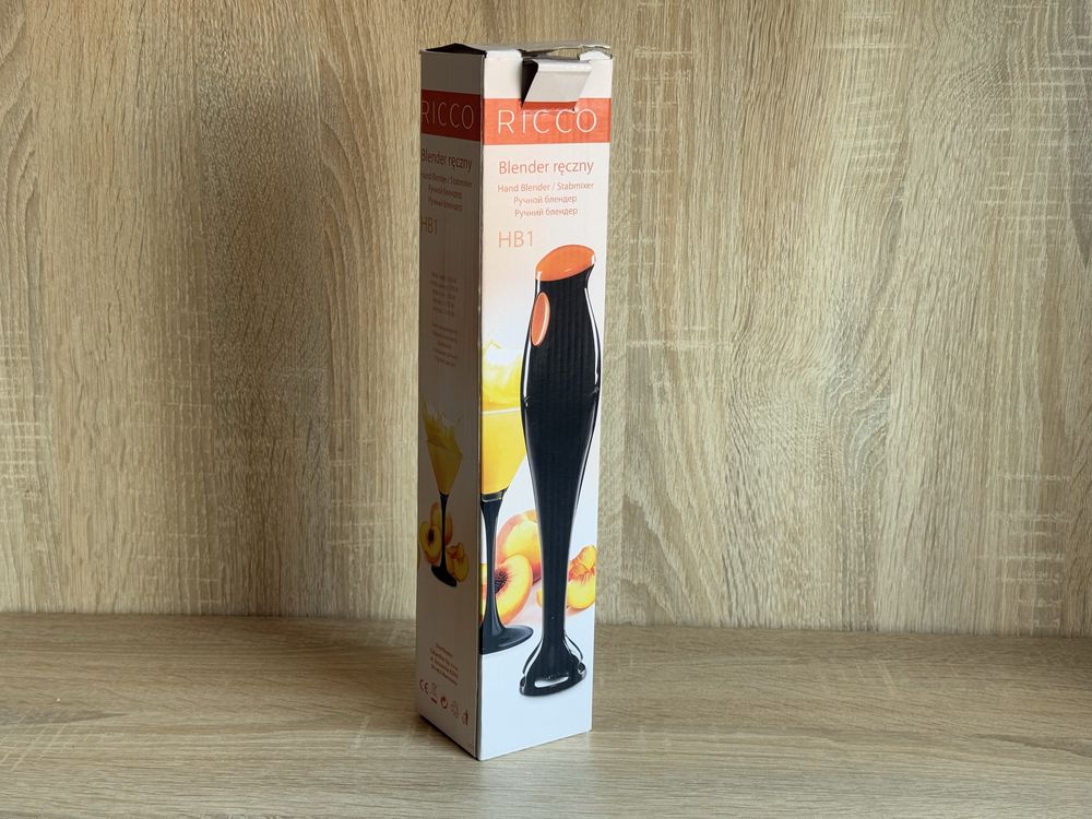Blender ręczny RICCO HB1