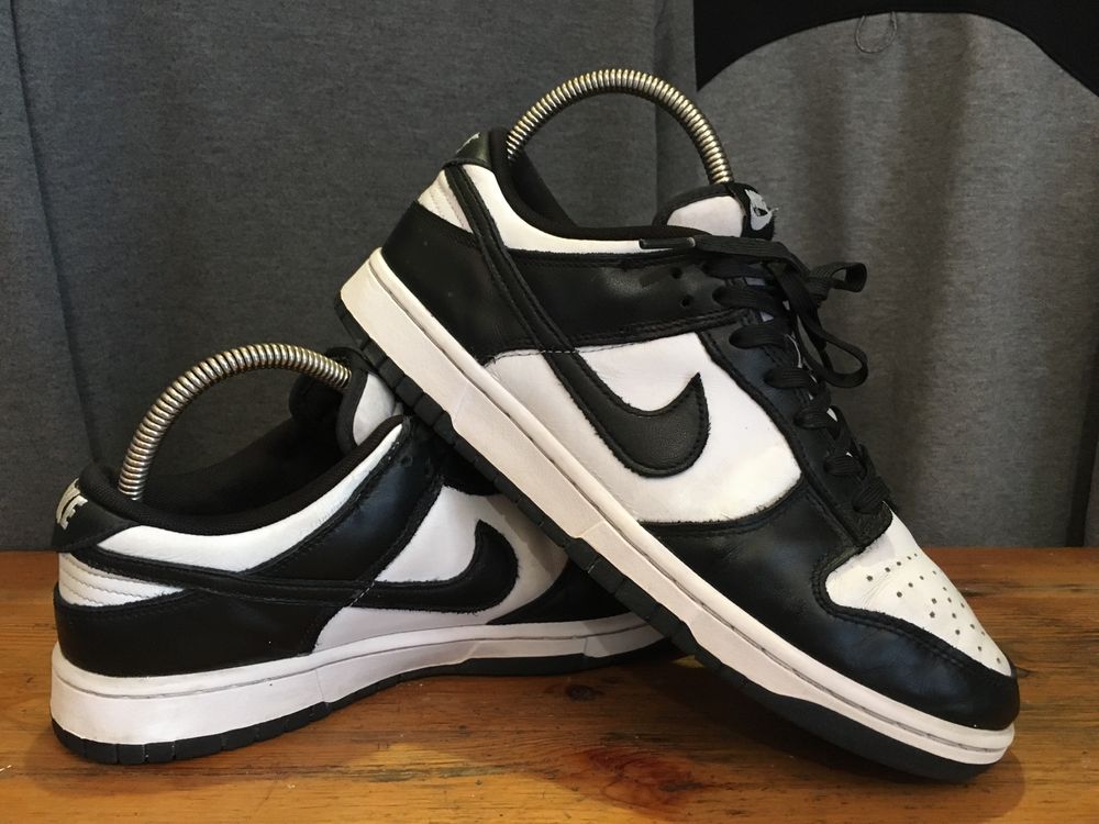 Кросівки Nike Dunk Low Retro