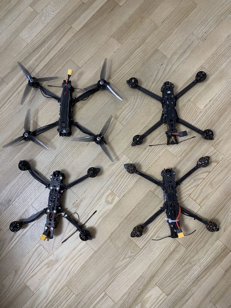 FPV дрони.
