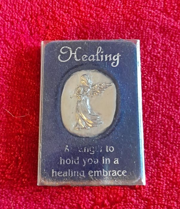 Anioł uzdrowienia donportfela