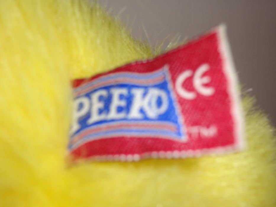 Pato de Peluche