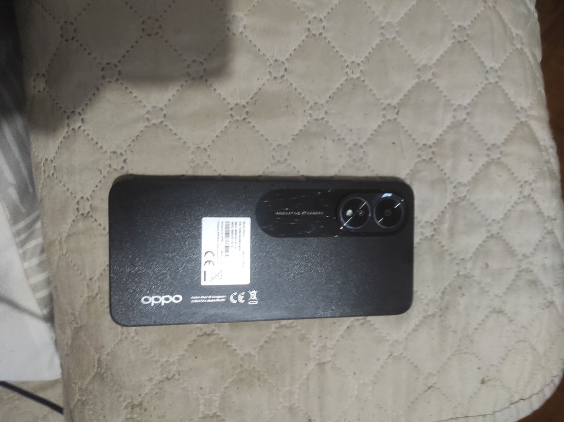Oppo novo  sem uso