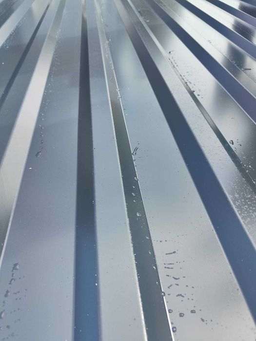 Blacha Trapezowa II Gatunek T-35, dł. ok 3,00m PROMOCJA (dowóz z WLKP)