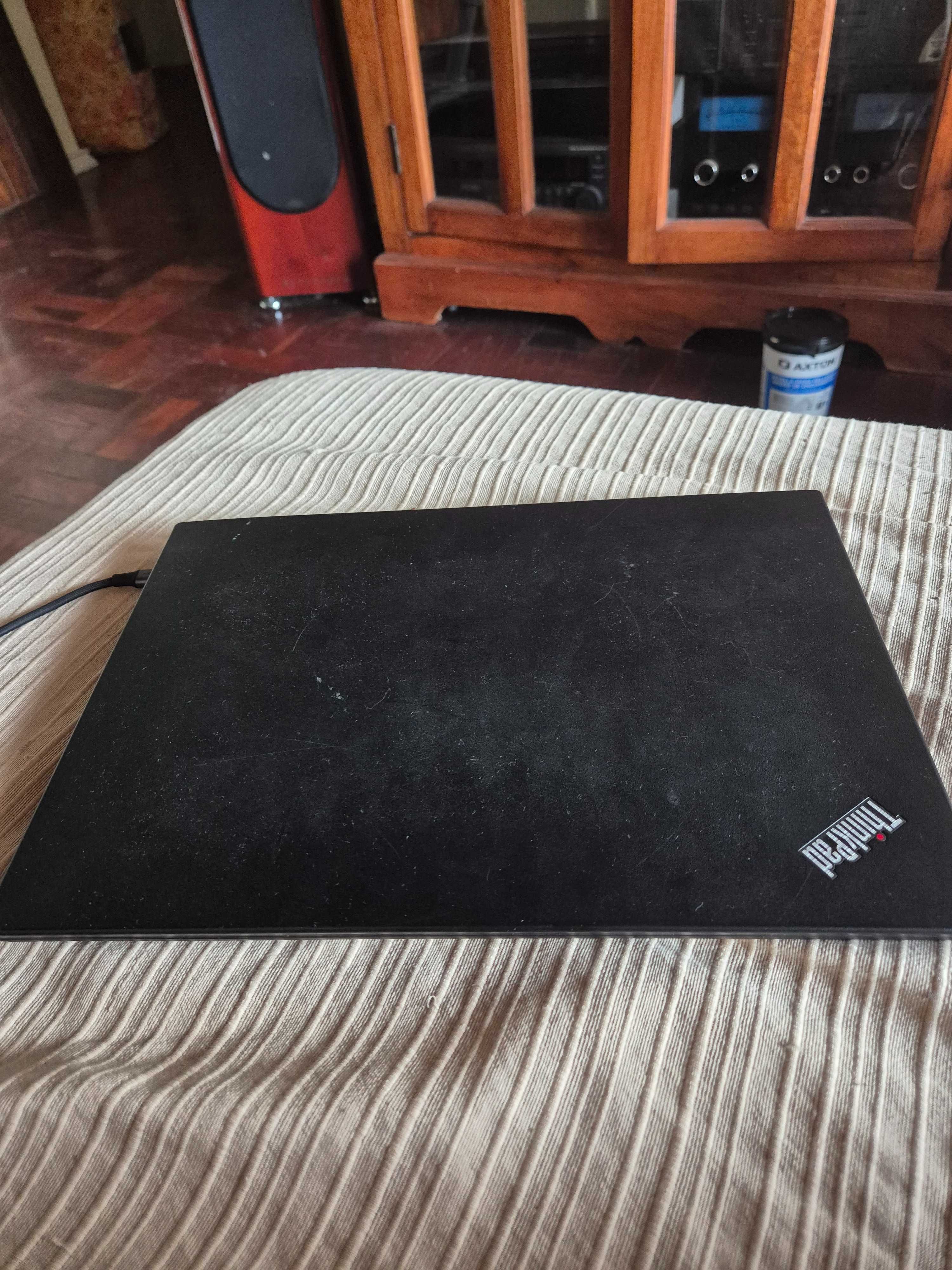 Portátil Thinkpad L480 com teclado português