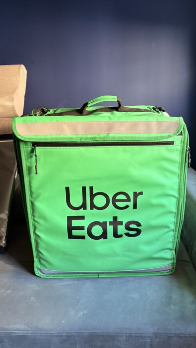 Torba termiczna Uber nowe