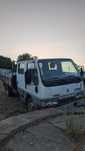 Mitsubishi Canter Intercooler Turbo
